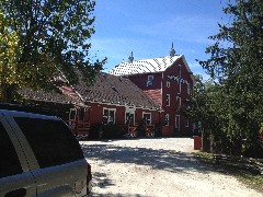 Clifton Mill Restaurant; Clifton OH