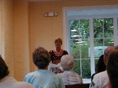 NCT Conference; Marietta Ohio Trips