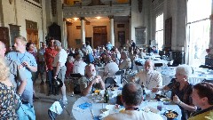 Memorial Hall Dayton Ohio; North Country Trail Conference