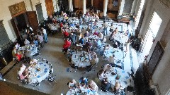 Memorial Hall Dayton Ohio; North Country Trail Conference