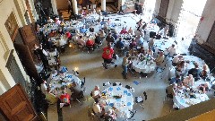 Memorial Hall Dayton Ohio; North Country Trail Conference