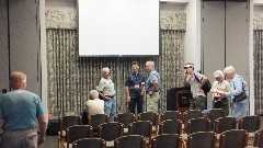 Andrew Skurka; speaker at North Country Trail Conference in Dayton