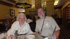 Judy Dorrough; Dan Dorrough; Coldwater Cafe; Tipp City Ohio
