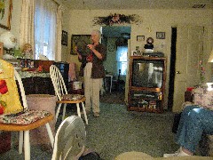 Ruth Dorrough; 2118 South Union Road