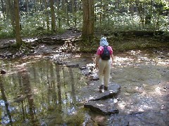 Ruth Dorrough; Yellow Springs OH