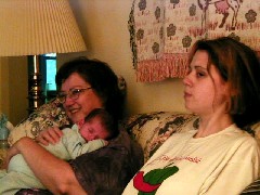 Becky Diment; Spencer Clabaugh; Amanda Clabaugh; Medway Ohio