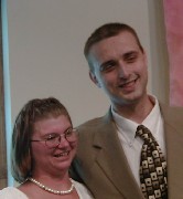 Jolene Clabaugh; Matt Clabaugh; Family Trips Ohio Spencer s christening