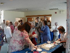 Mike Clabaugh s wife; Julia (Judy) Dorrough; Jolene Clabaugh; Becky Dorrough; Matt Clabaugh; Family Trips Ohio Spencer s christening