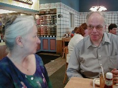 Ruth Dorrough; David Dorrough; trips Ohio