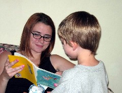 Amanda Claybaugh; Spencer Claybaugh (Julia Dorrough s) house; Medway