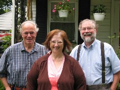David Dorough; Becky Diment; Dan Dorrough;