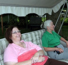 Becky Diment; Ruth Bennett McDougal Dorrough;
