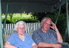 Julia (Judy) Kish Dorrough; Ruth Bennett McDougal Dorrough;