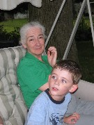 Ruth Bennett McDougal Dorrough; Spencer Tate Clabaugh