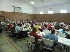 Medway Baptist Church 50th Anniversary
