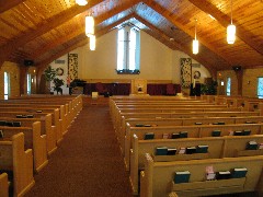 Medway Baptist Church @ 50th Anniversary