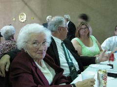 Judy Dorrough; David Dorrough; Jolene Clabaugh; Medway Baptist Church 50th Anniversary