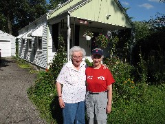 Judy Dorrough; Ruth Dorrough; Medway Ohio