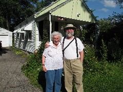 Judy Dorrough; Dan Dorrough