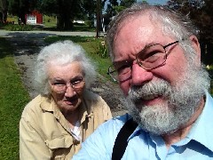 Julia (Judy) Kish Dorrough; Dan Dorrough;