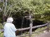 Julia (Judy) Dorrough; Friends Family Trips Ohio May 2001