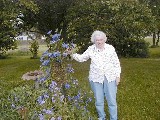 Julia (Judy) Dorrough; Friends Family Trips Ohio May 2001