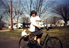 Ben Dorrough; Ruth Dorrough; Medway Ohio