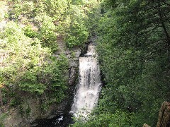 Bushkill Falls Milford PA Trips