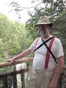 Dan Dorrough; Bushkill Falls Milford PA Trips
