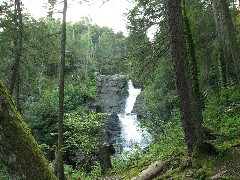Raymondskill Falls Milford PA Trips