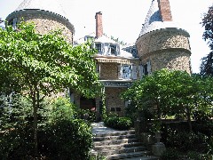 Grey Towers Milford PA Trips