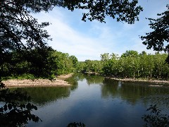 Delaware River Milford PA