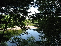 Delaware River Milford PA