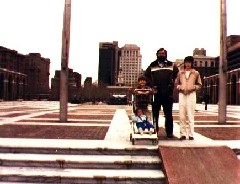 Ben Dorrough; Andy McDougal; Dan Dorrough; Kat McDougal; Philadelphia