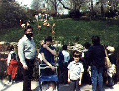 Dan Dorrough; Kat McDougal; Ben Dorrough; Andy McDougal; Hershey PA