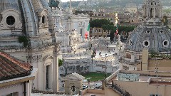 Rome; near Hotel Pace Helvezia