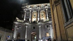 Rome; near Hotel Pace Elvezia