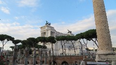 Rome; Piazza Venezia