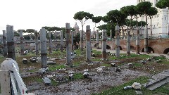 Rome; Piazza Venezia