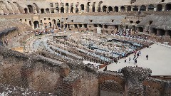 Rome; Colosseum
