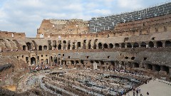 Rome; Colosseum