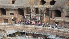 Rome; Colosseum