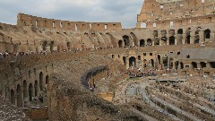 Rome; Colosseum