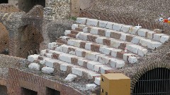 Rome; Colosseum