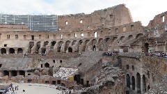 Rome; Colosseum