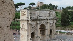 Rome; near Colosseum