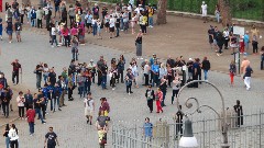 Rome; near Colosseum