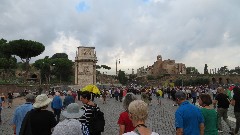 Rome; Colosseum