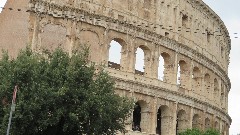 Rome; Colosseum