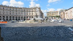 Rome; Obelisk of Dogali